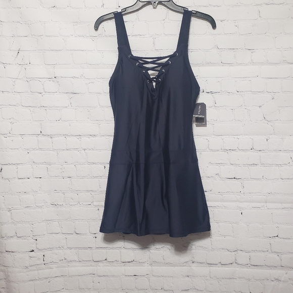 Nautica Other - Nautica NWT Deep Sea Swimdress Size Medium